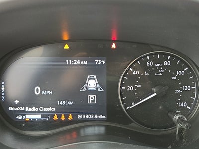 2023 Nissan Kicks SV