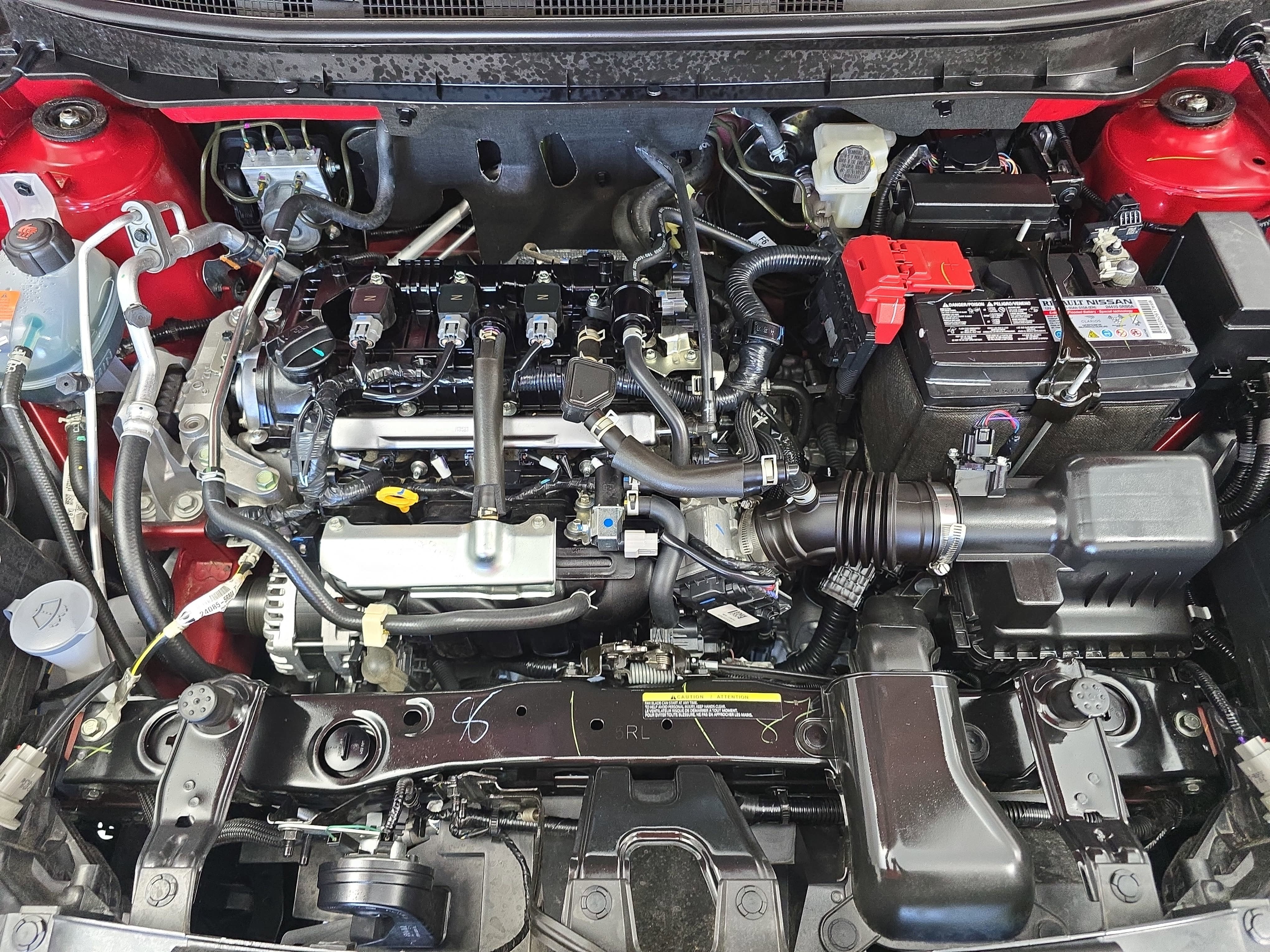 2023 Nissan Kicks SV