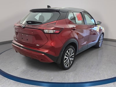 2023 Nissan Kicks SV