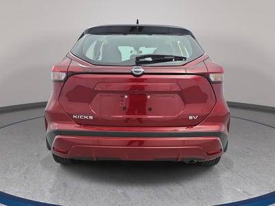 2023 Nissan Kicks SV