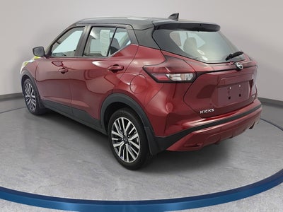 2023 Nissan Kicks SV