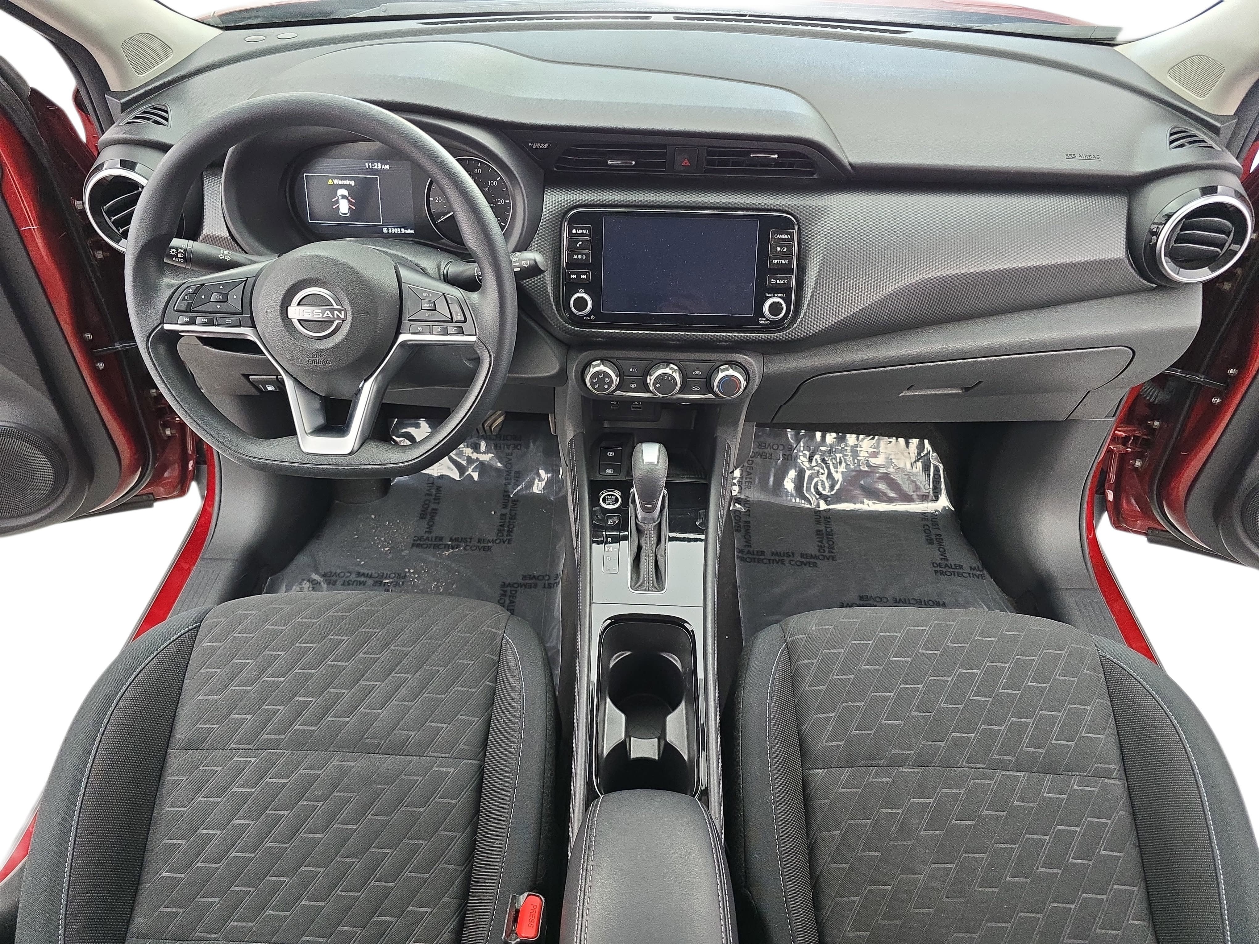 2023 Nissan Kicks SV