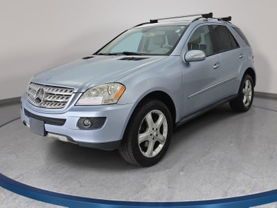 2008 Mercedes-Benz M-Class 3.5L