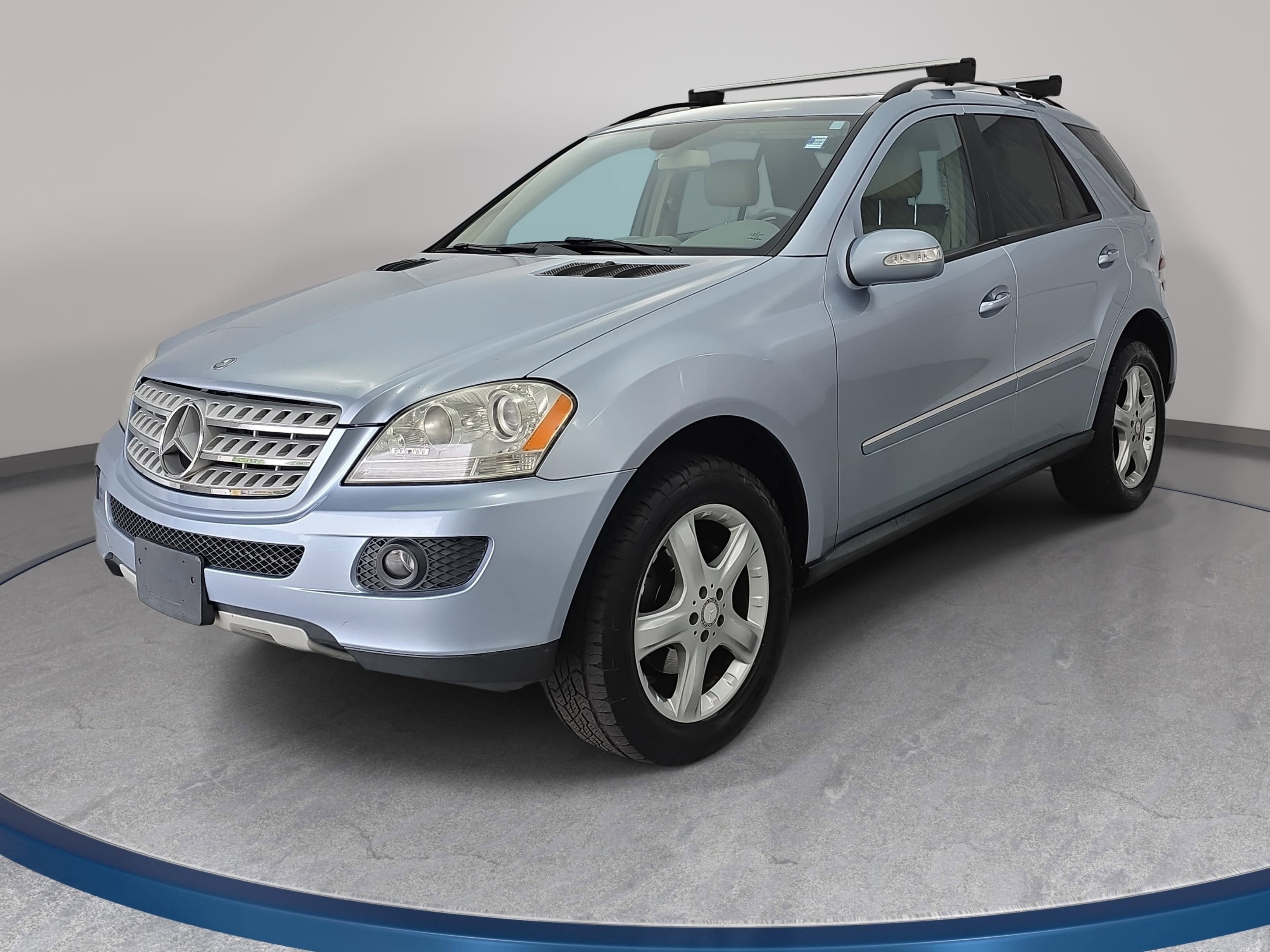 2008 Mercedes-Benz M-Class 3.5L