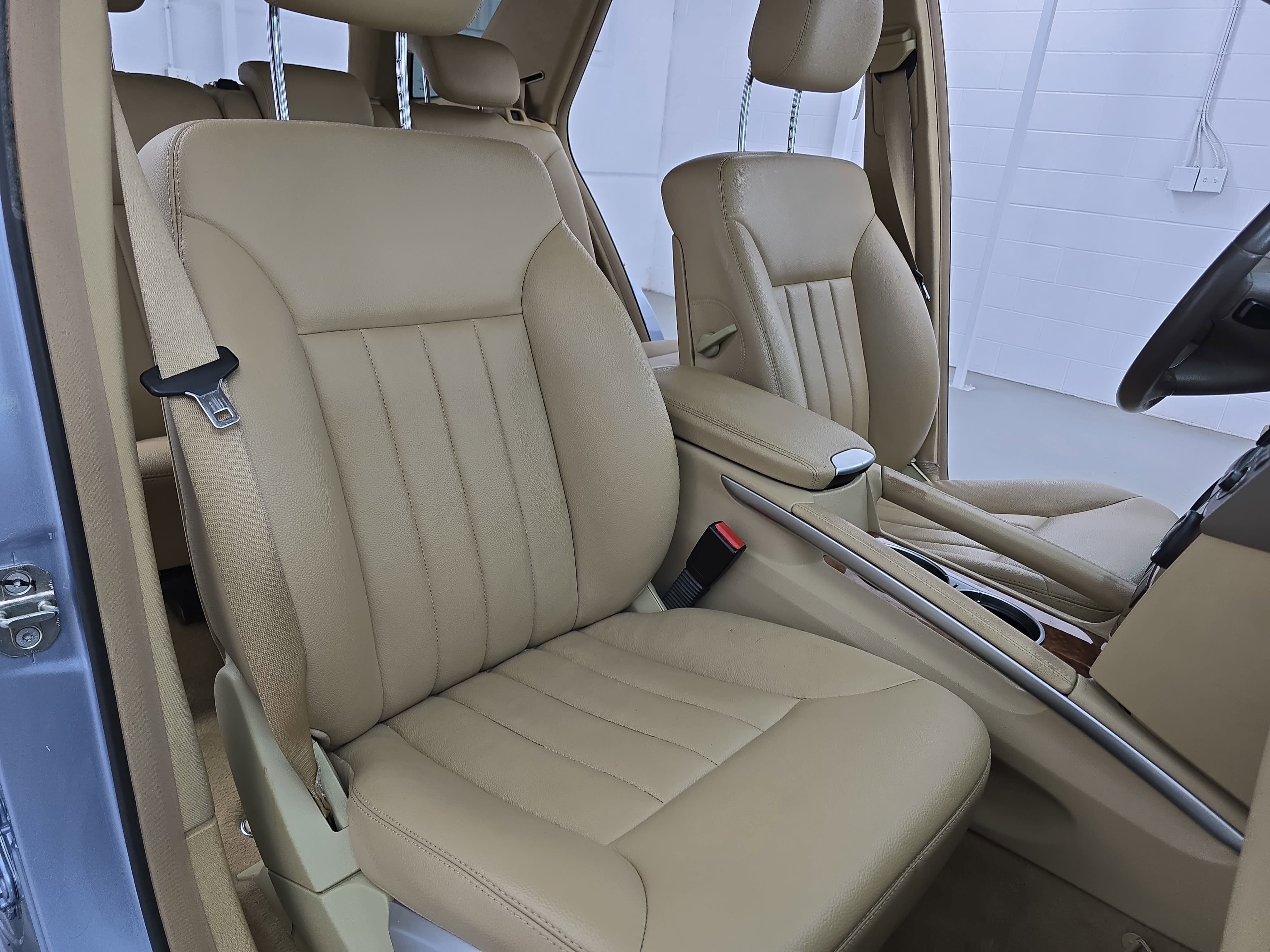 2008 Mercedes-Benz M-Class 3.5L