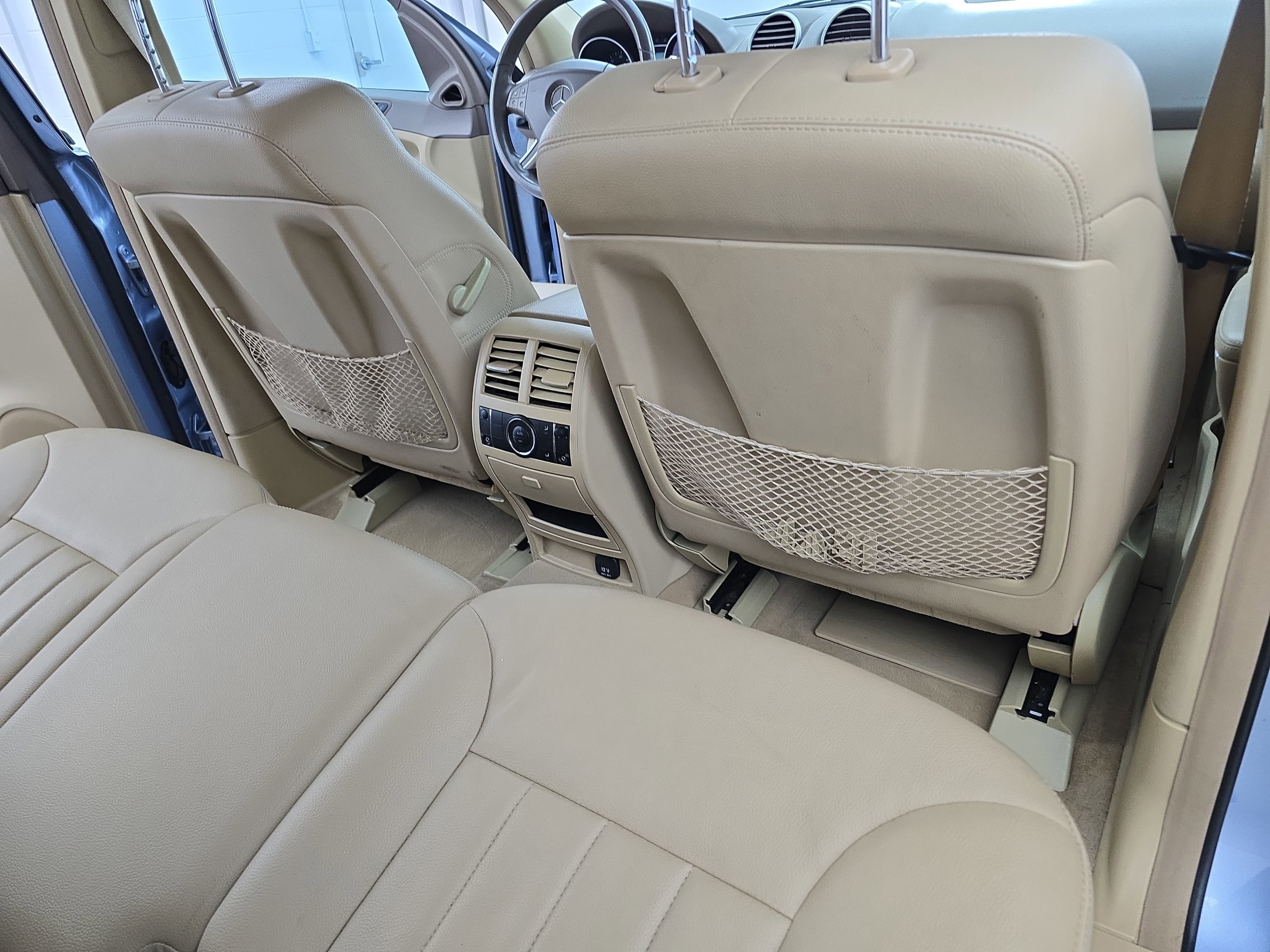 2008 Mercedes-Benz M-Class 3.5L