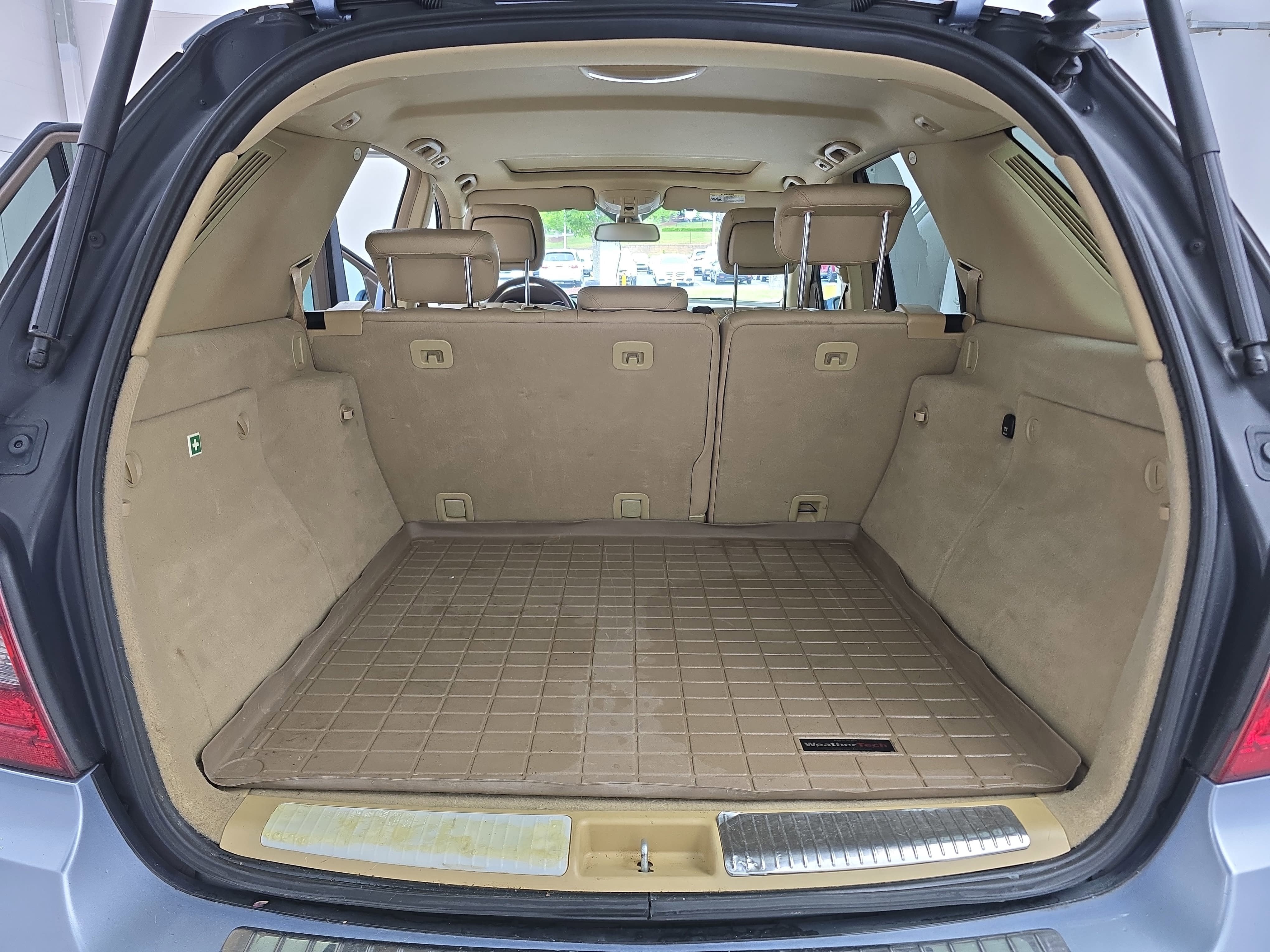 2008 Mercedes-Benz M-Class 3.5L