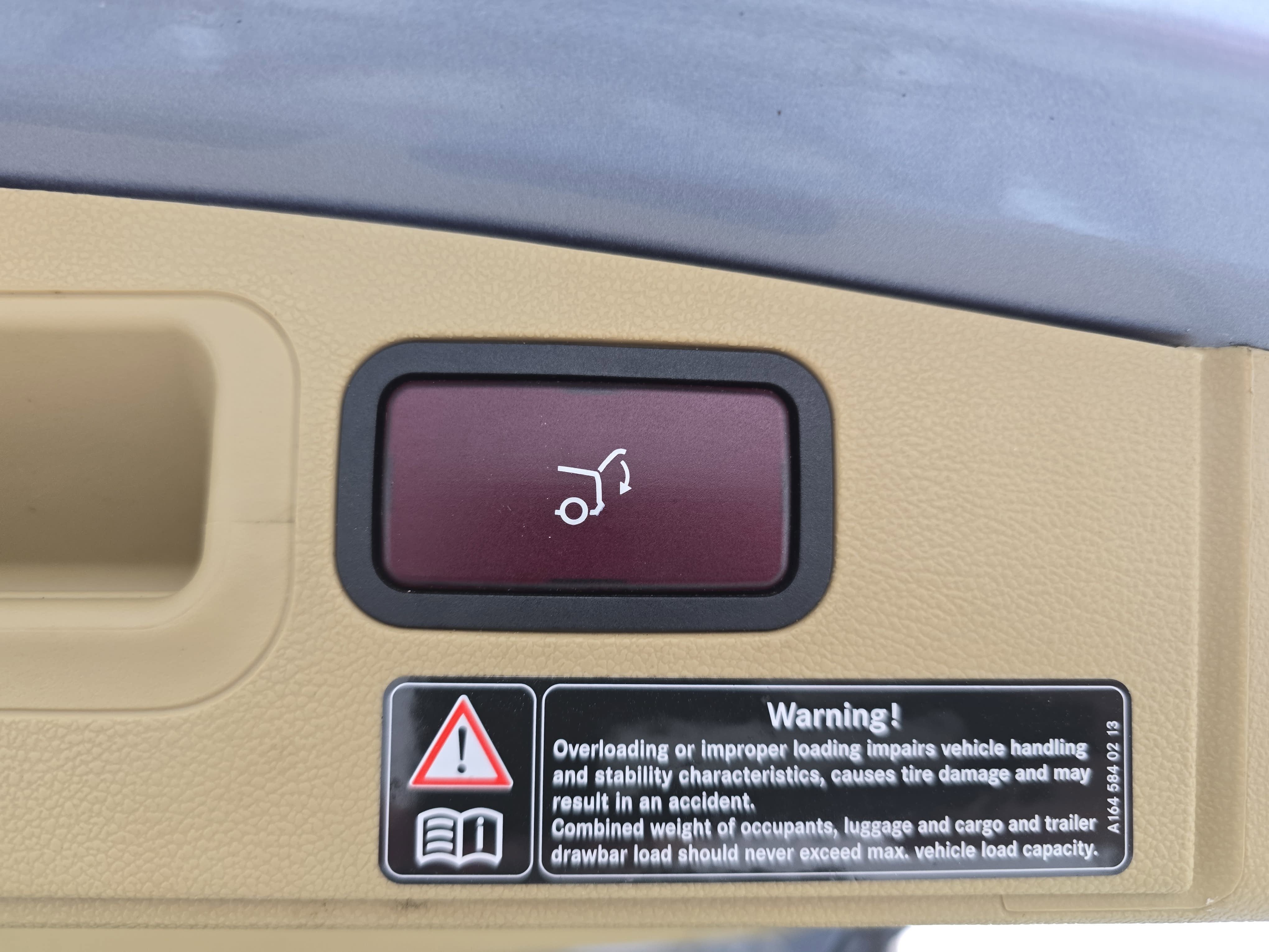 2008 Mercedes-Benz M-Class 3.5L