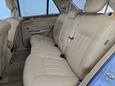 2008 Mercedes-Benz M-Class 3.5L