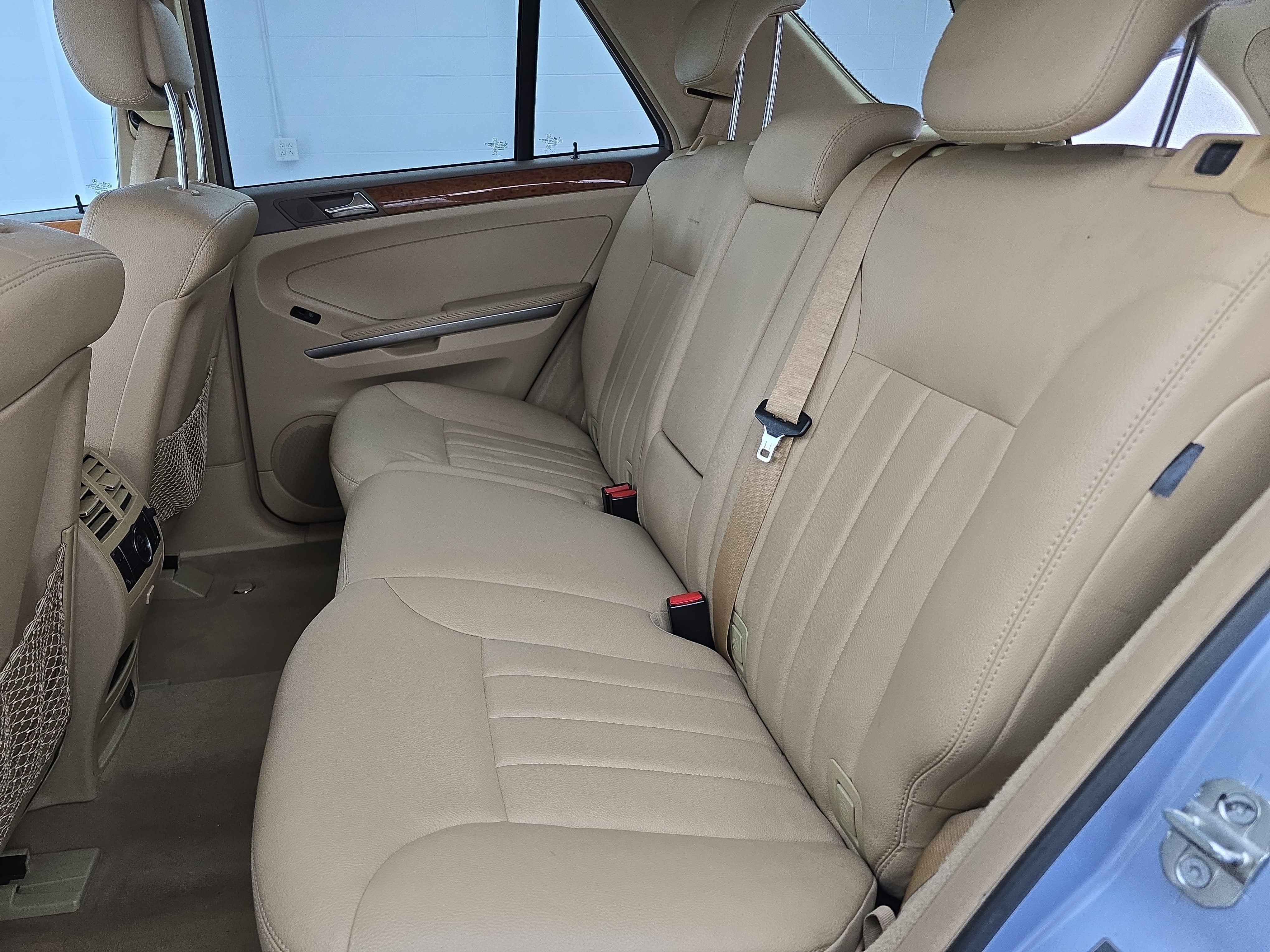 2008 Mercedes-Benz M-Class 3.5L
