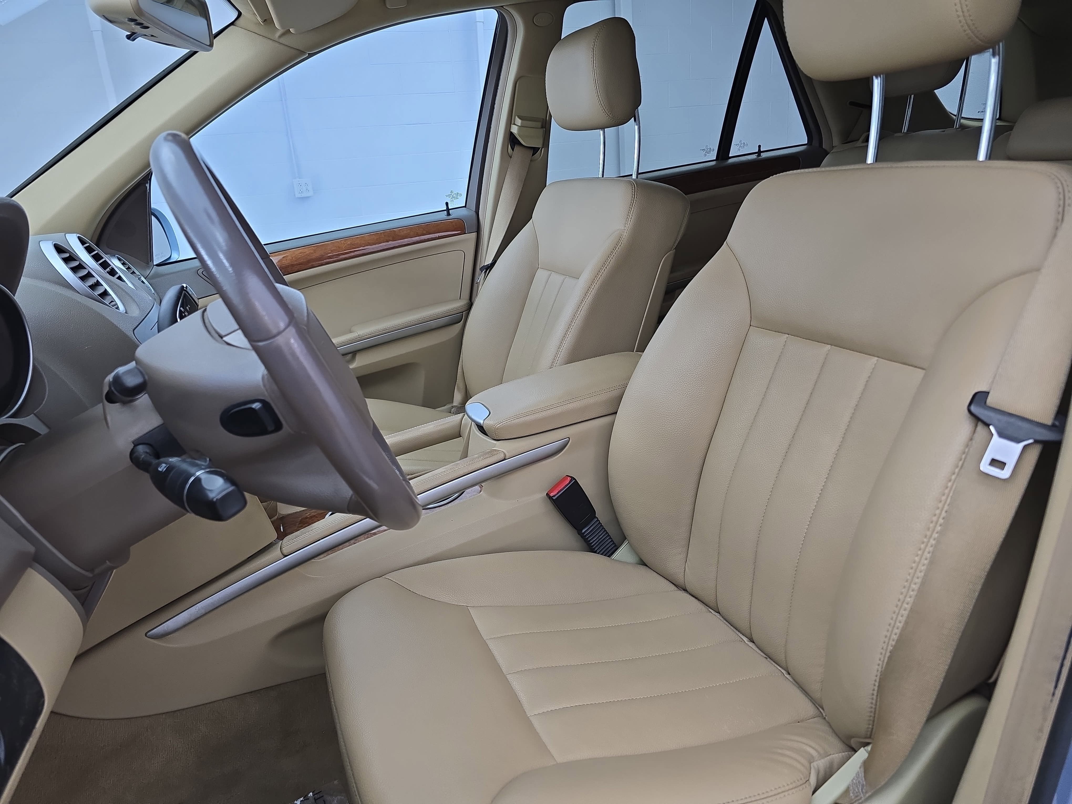 2008 Mercedes-Benz M-Class 3.5L