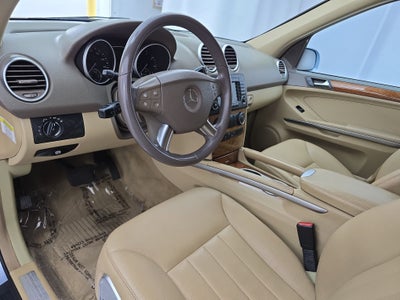 2008 Mercedes-Benz M-Class 3.5L