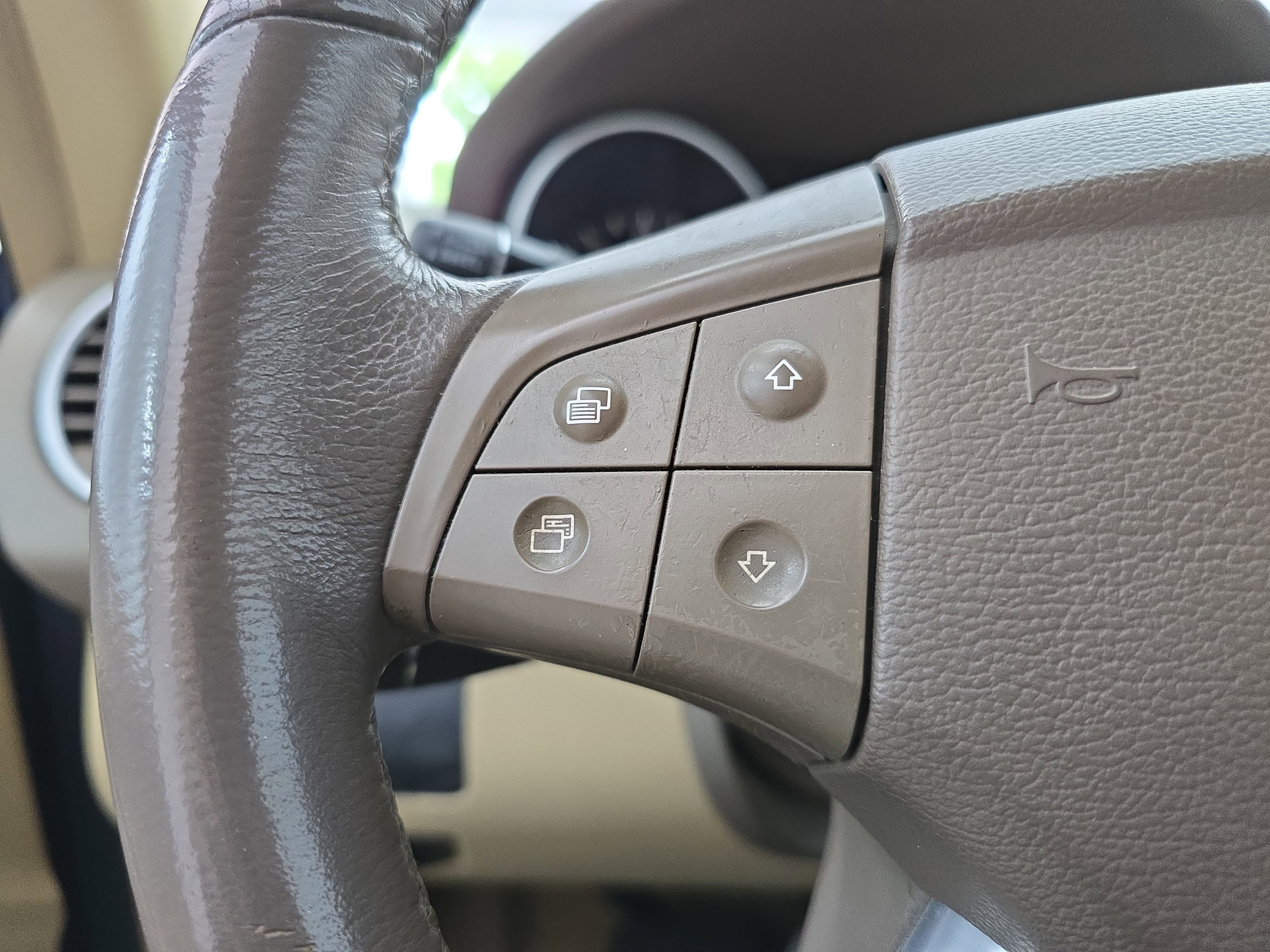 2008 Mercedes-Benz M-Class 3.5L