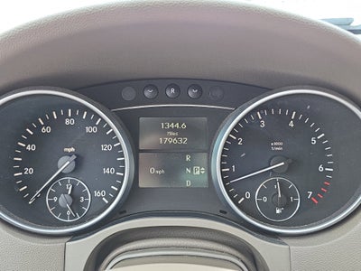 2008 Mercedes-Benz M-Class 3.5L