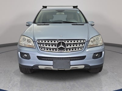 2008 Mercedes-Benz M-Class 3.5L