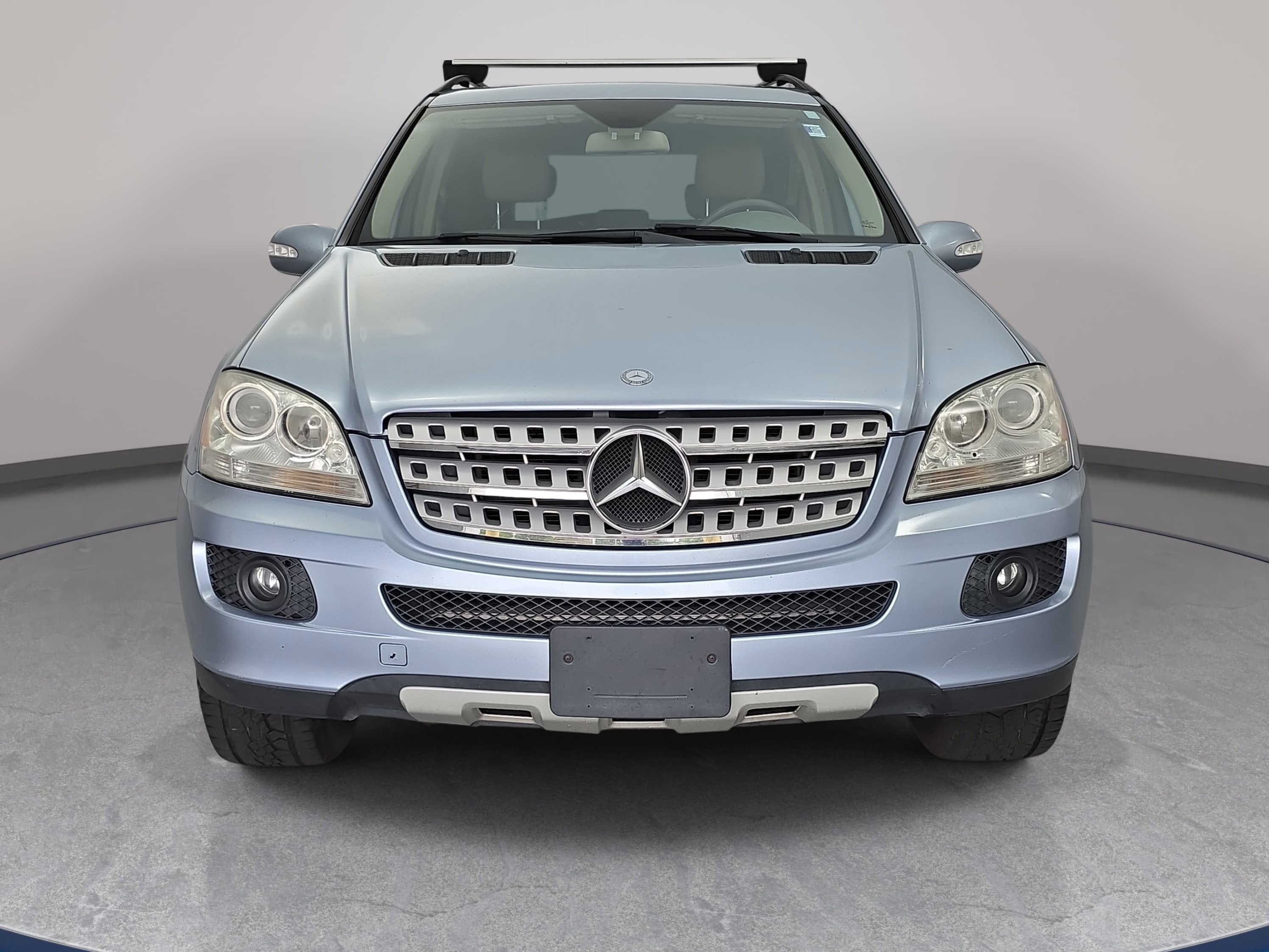 2008 Mercedes-Benz M-Class 3.5L