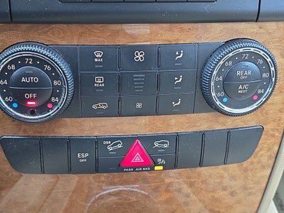2008 Mercedes-Benz M-Class 3.5L