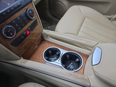 2008 Mercedes-Benz M-Class 3.5L
