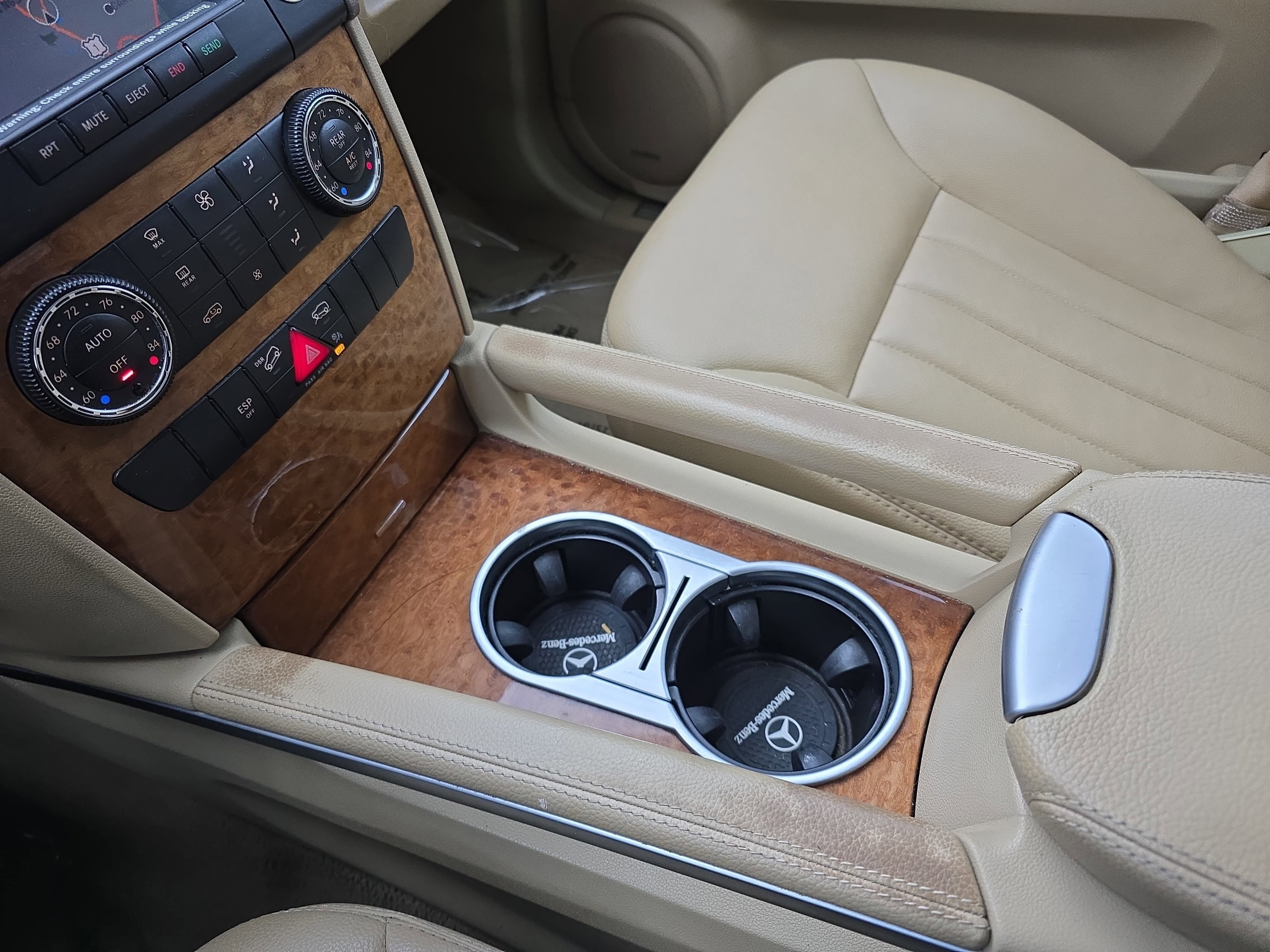 2008 Mercedes-Benz M-Class 3.5L