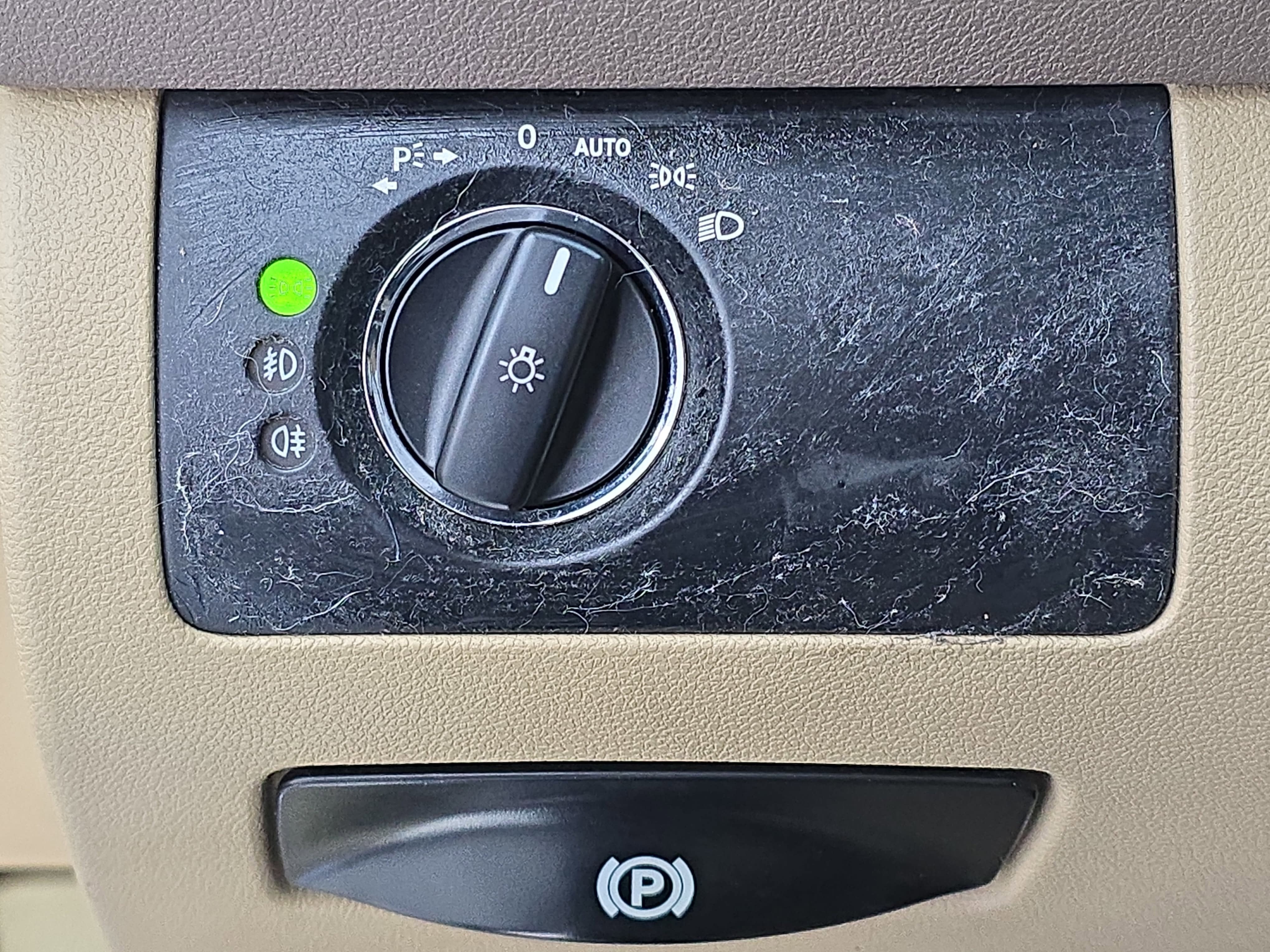 2008 Mercedes-Benz M-Class 3.5L