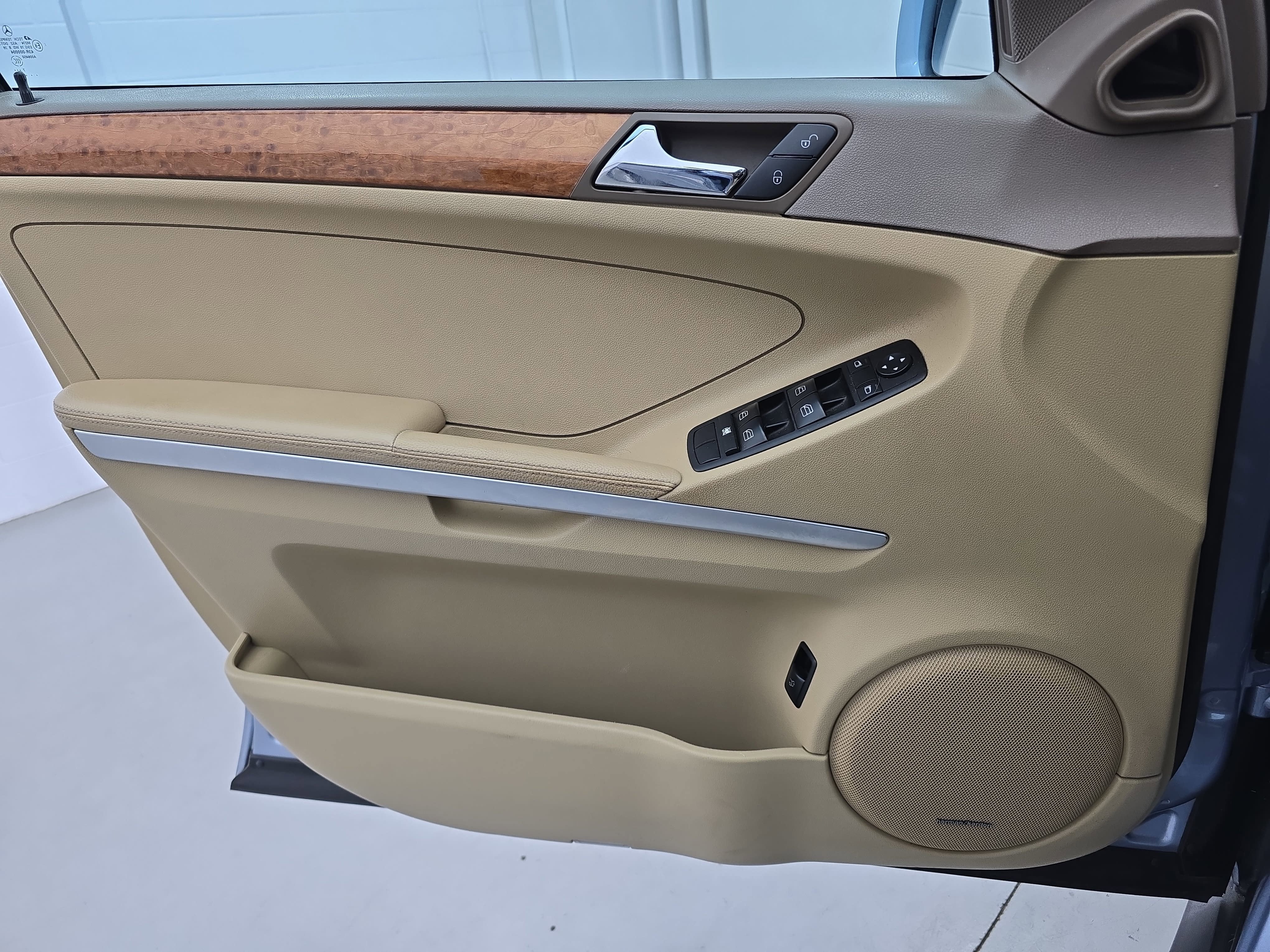 2008 Mercedes-Benz M-Class 3.5L