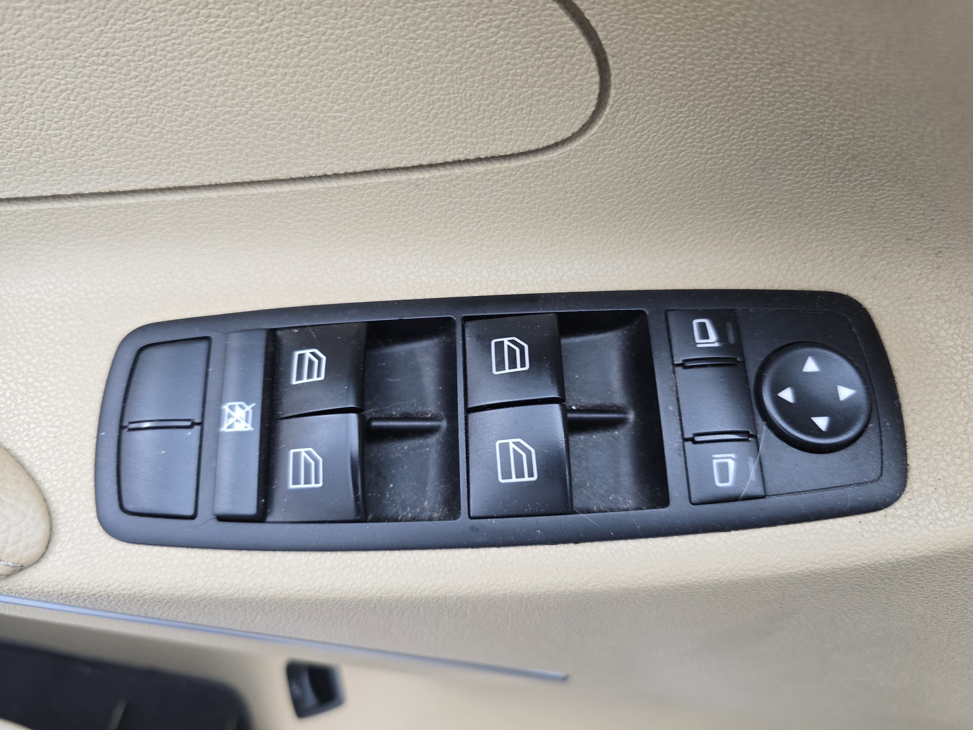 2008 Mercedes-Benz M-Class 3.5L