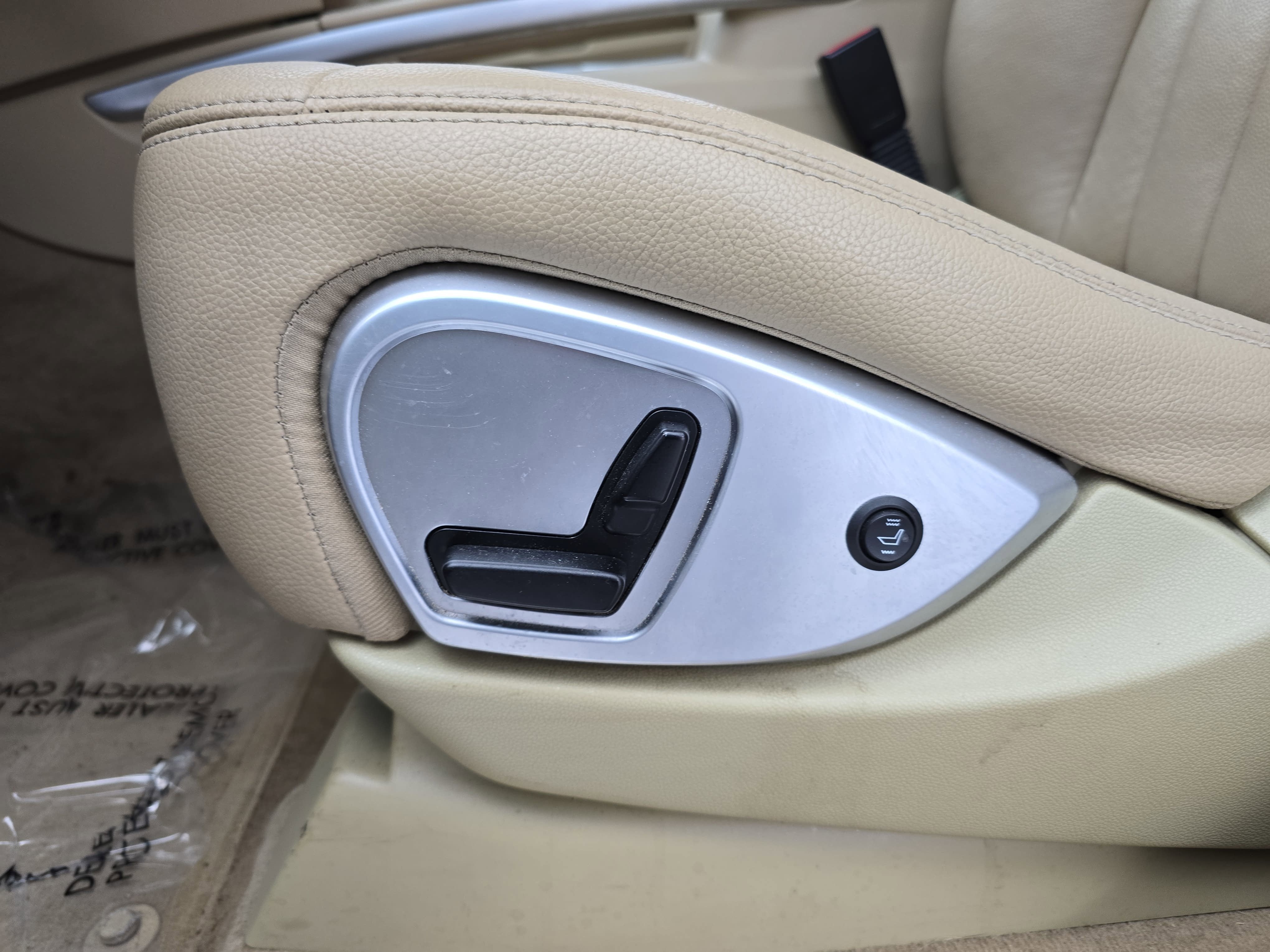 2008 Mercedes-Benz M-Class 3.5L