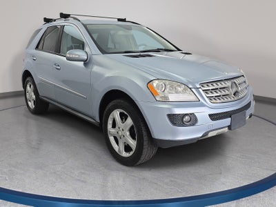 2008 Mercedes-Benz M-Class 3.5L