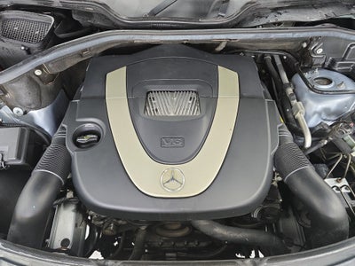 2008 Mercedes-Benz M-Class 3.5L