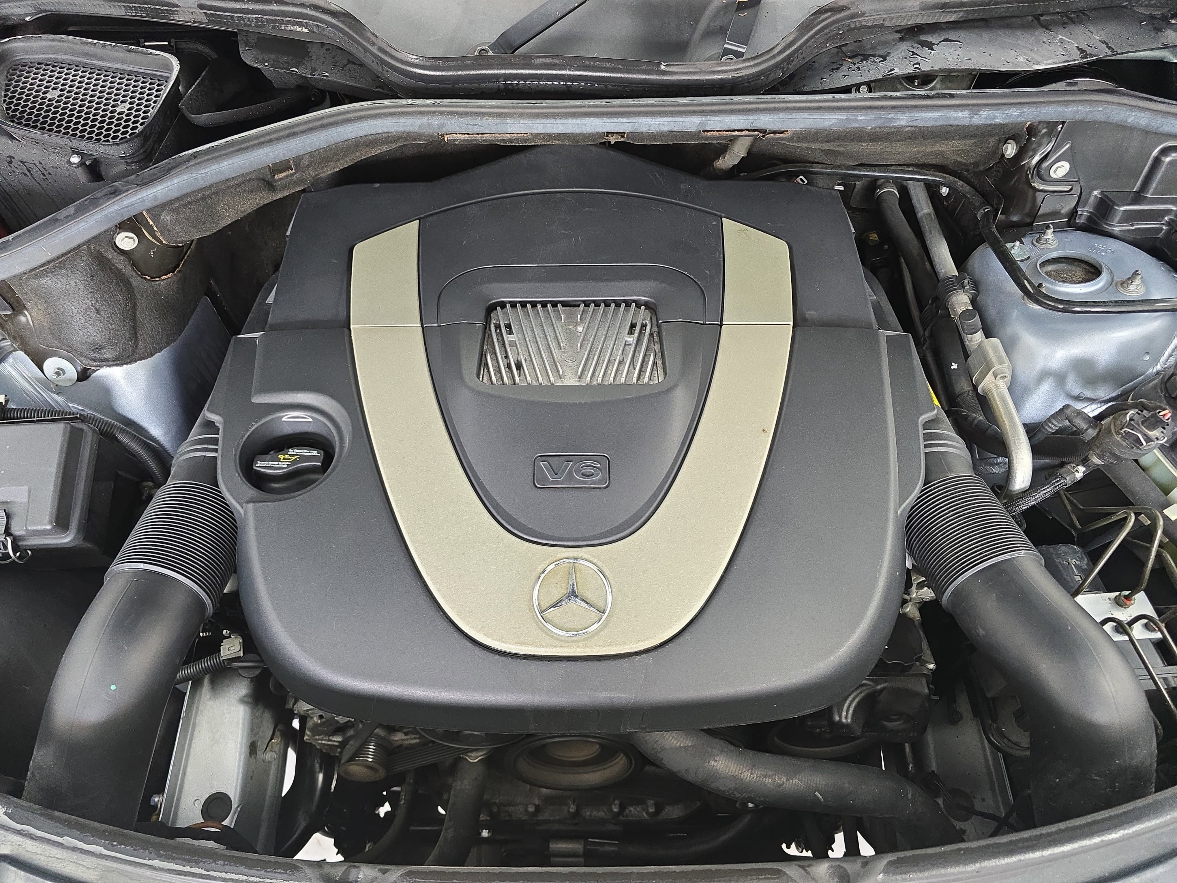 2008 Mercedes-Benz M-Class 3.5L