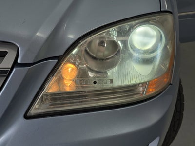 2008 Mercedes-Benz M-Class 3.5L