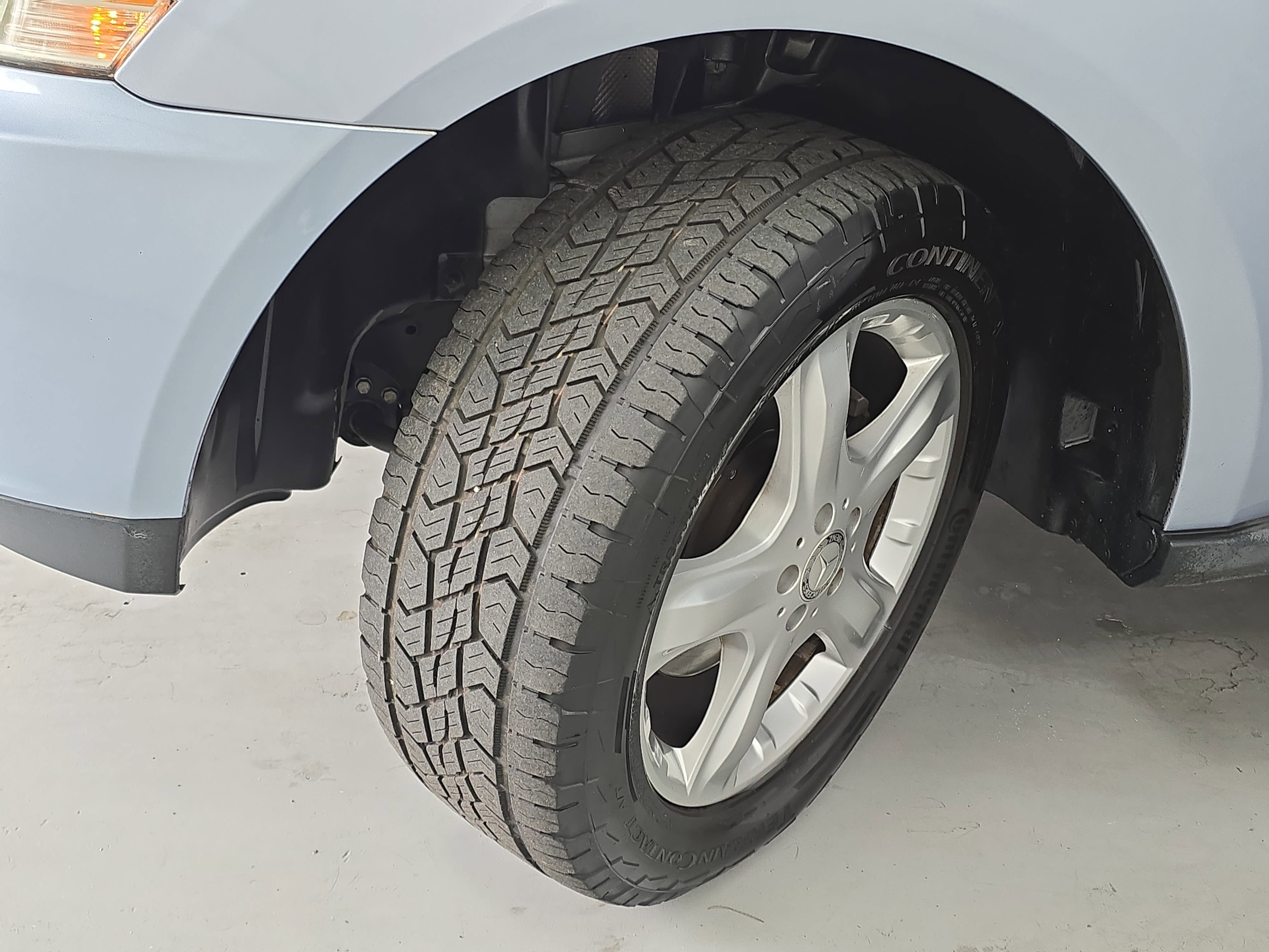 2008 Mercedes-Benz M-Class 3.5L