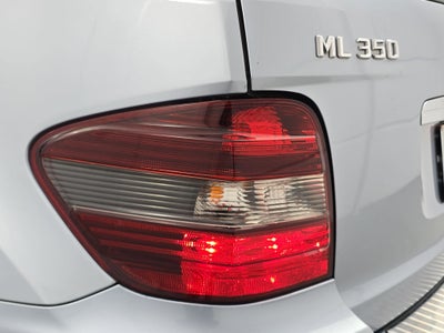 2008 Mercedes-Benz M-Class 3.5L