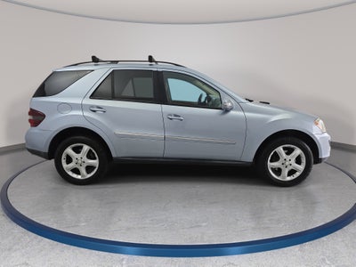 2008 Mercedes-Benz M-Class 3.5L
