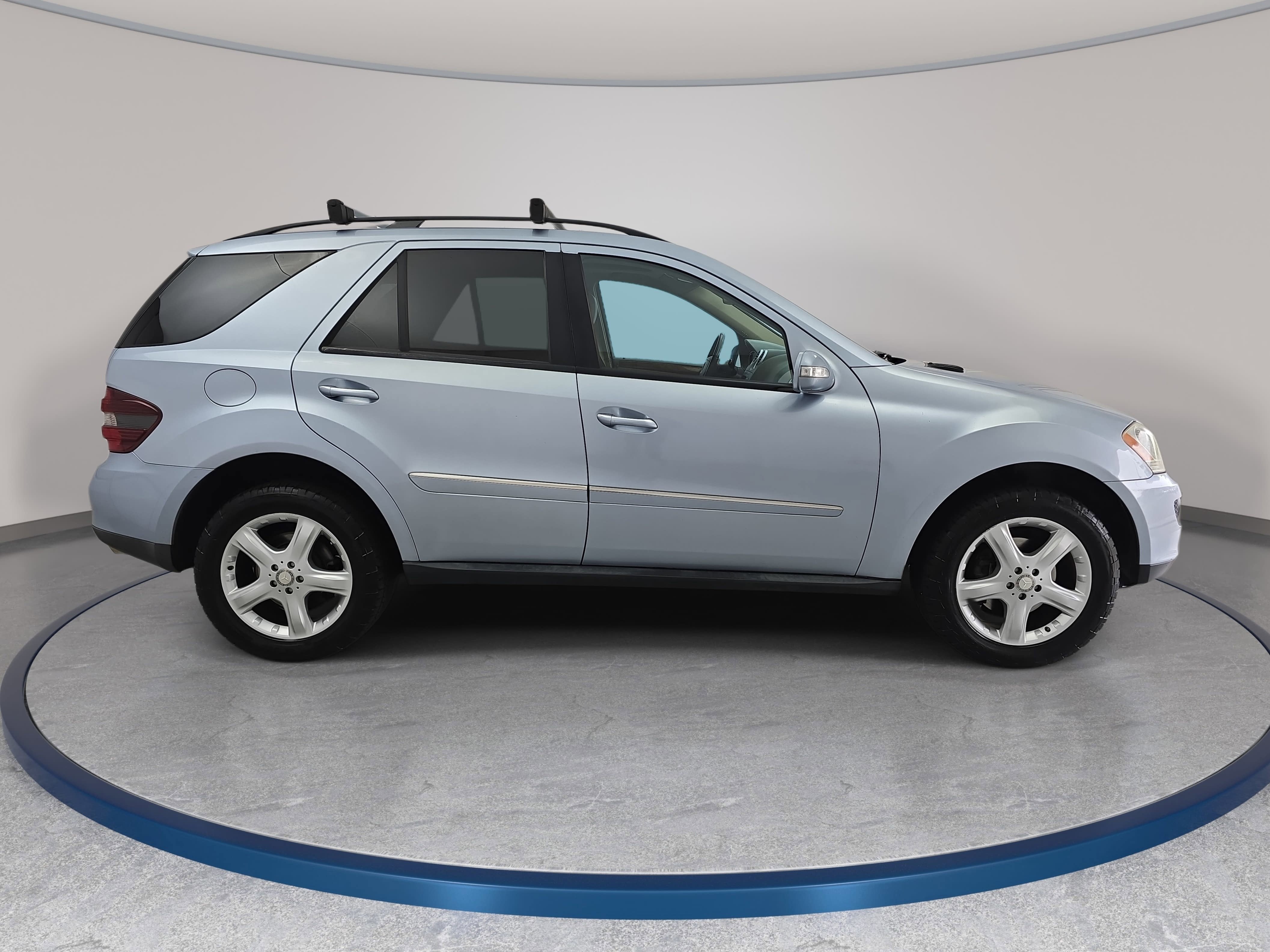 2008 Mercedes-Benz M-Class 3.5L