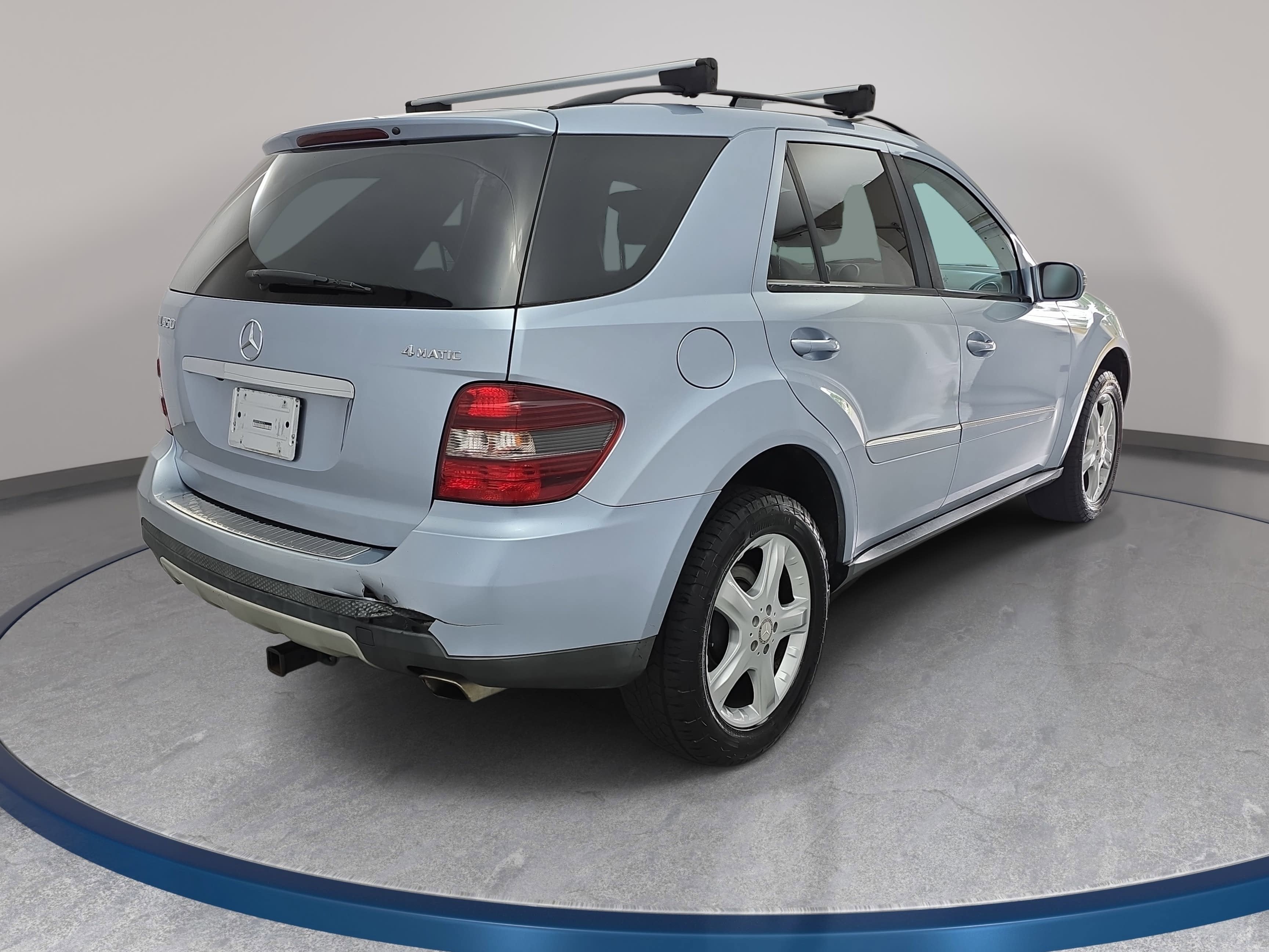 2008 Mercedes-Benz M-Class 3.5L