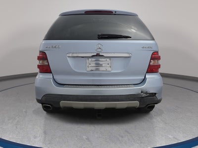 2008 Mercedes-Benz M-Class 3.5L