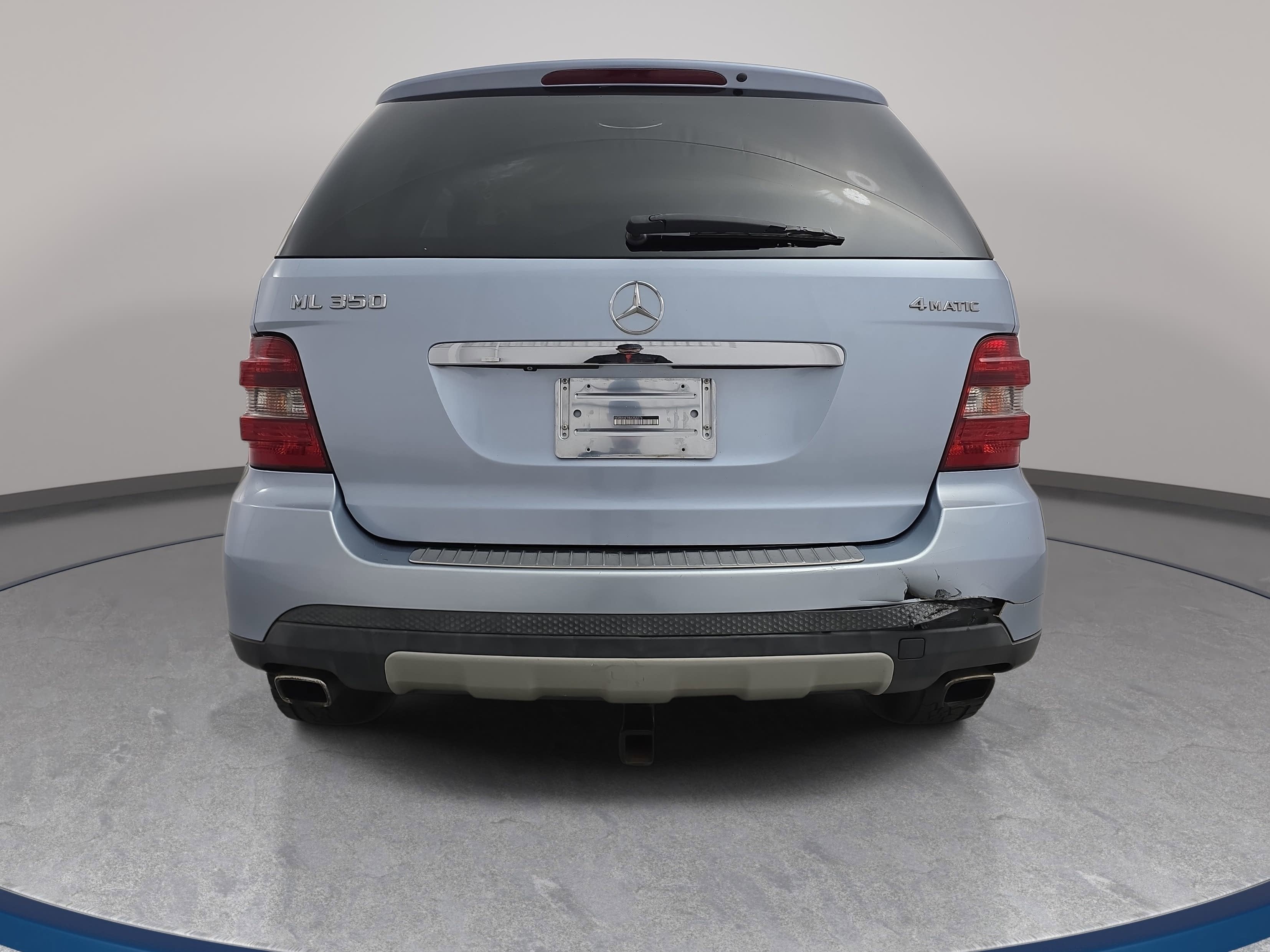 2008 Mercedes-Benz M-Class 3.5L