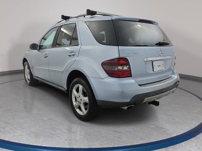 2008 Mercedes-Benz M-Class 3.5L