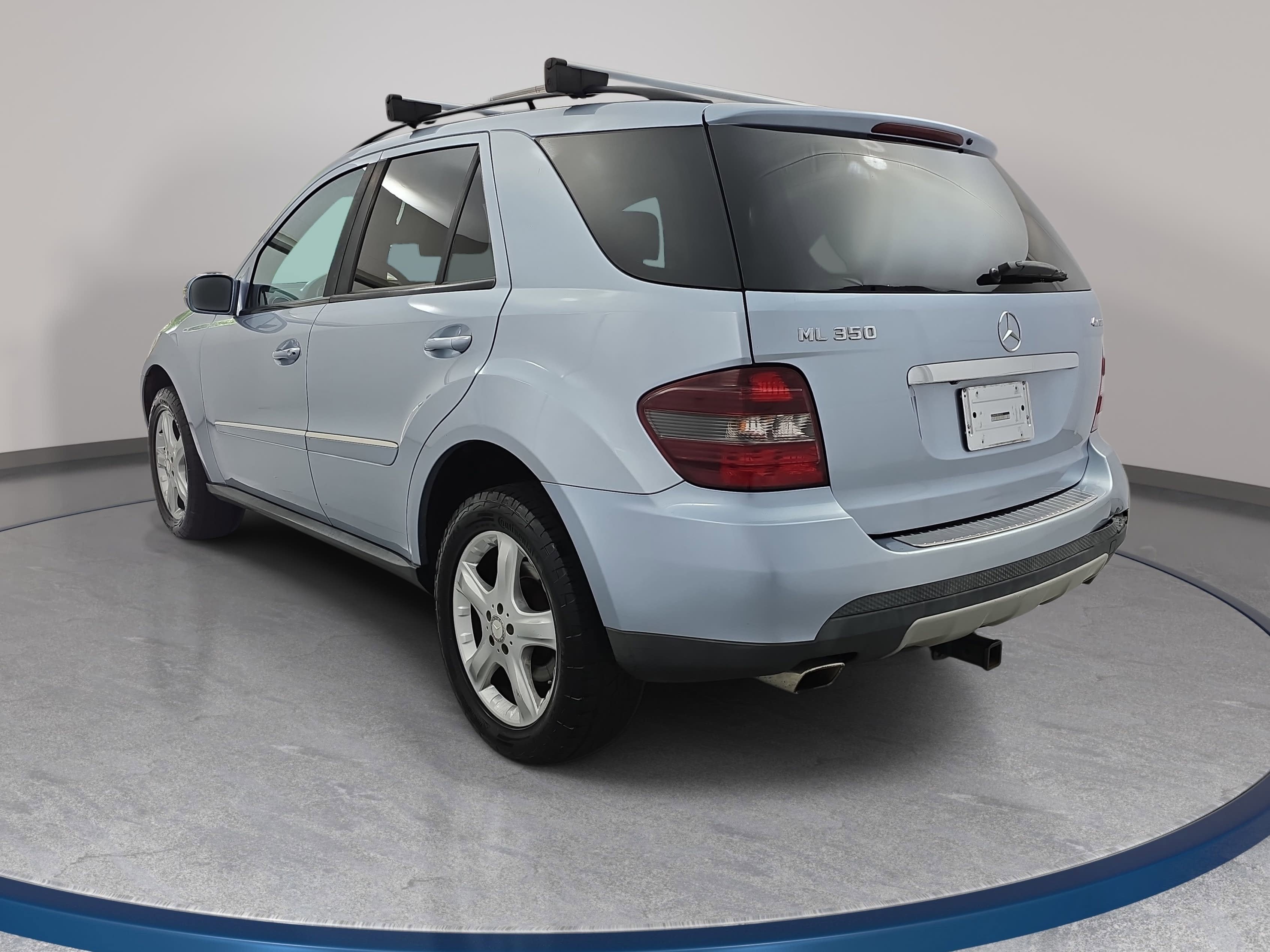 2008 Mercedes-Benz M-Class 3.5L