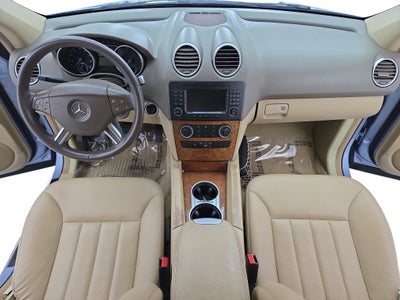 2008 Mercedes-Benz M-Class 3.5L