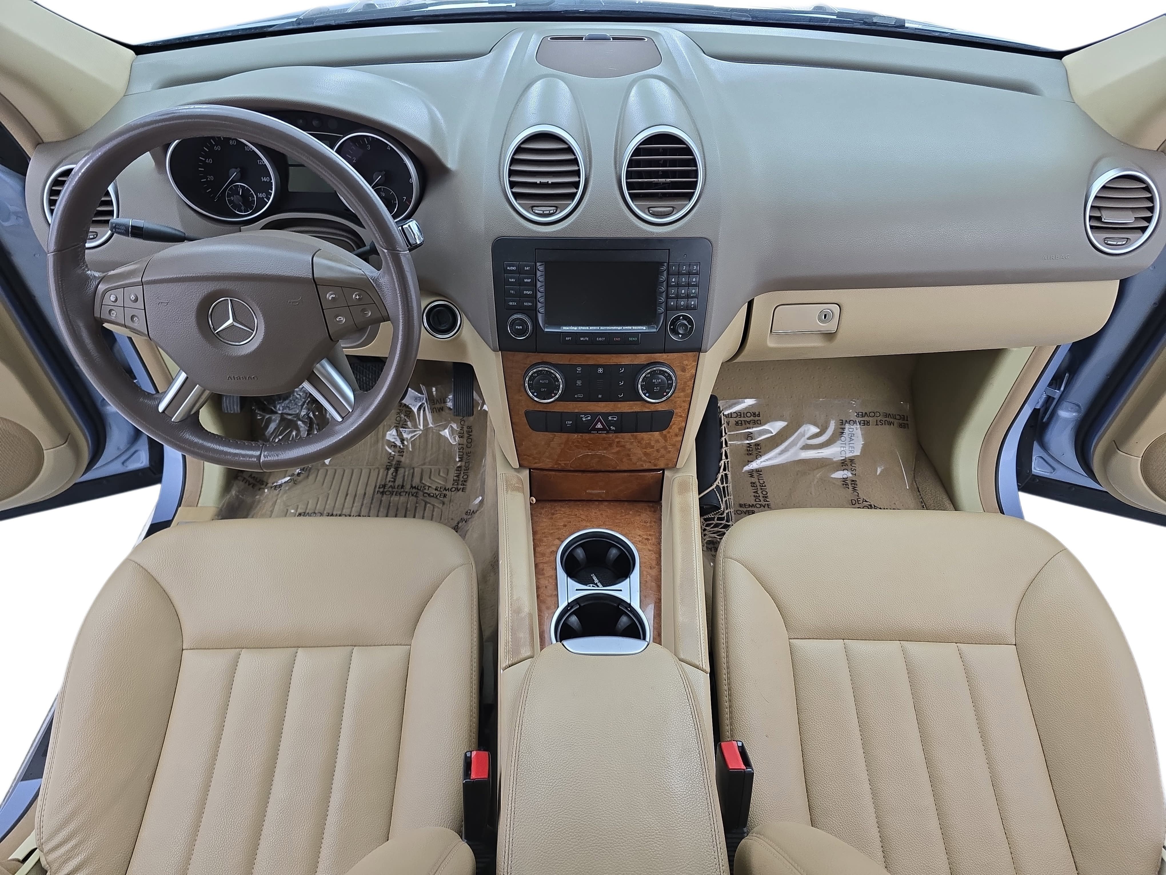 2008 Mercedes-Benz M-Class 3.5L