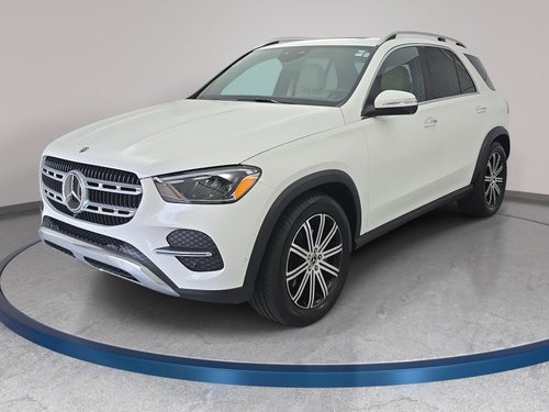 2026 Mercedes-Benz GLE GLE 350