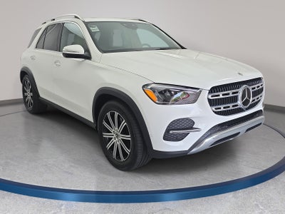 2026 Mercedes-Benz GLE GLE 350