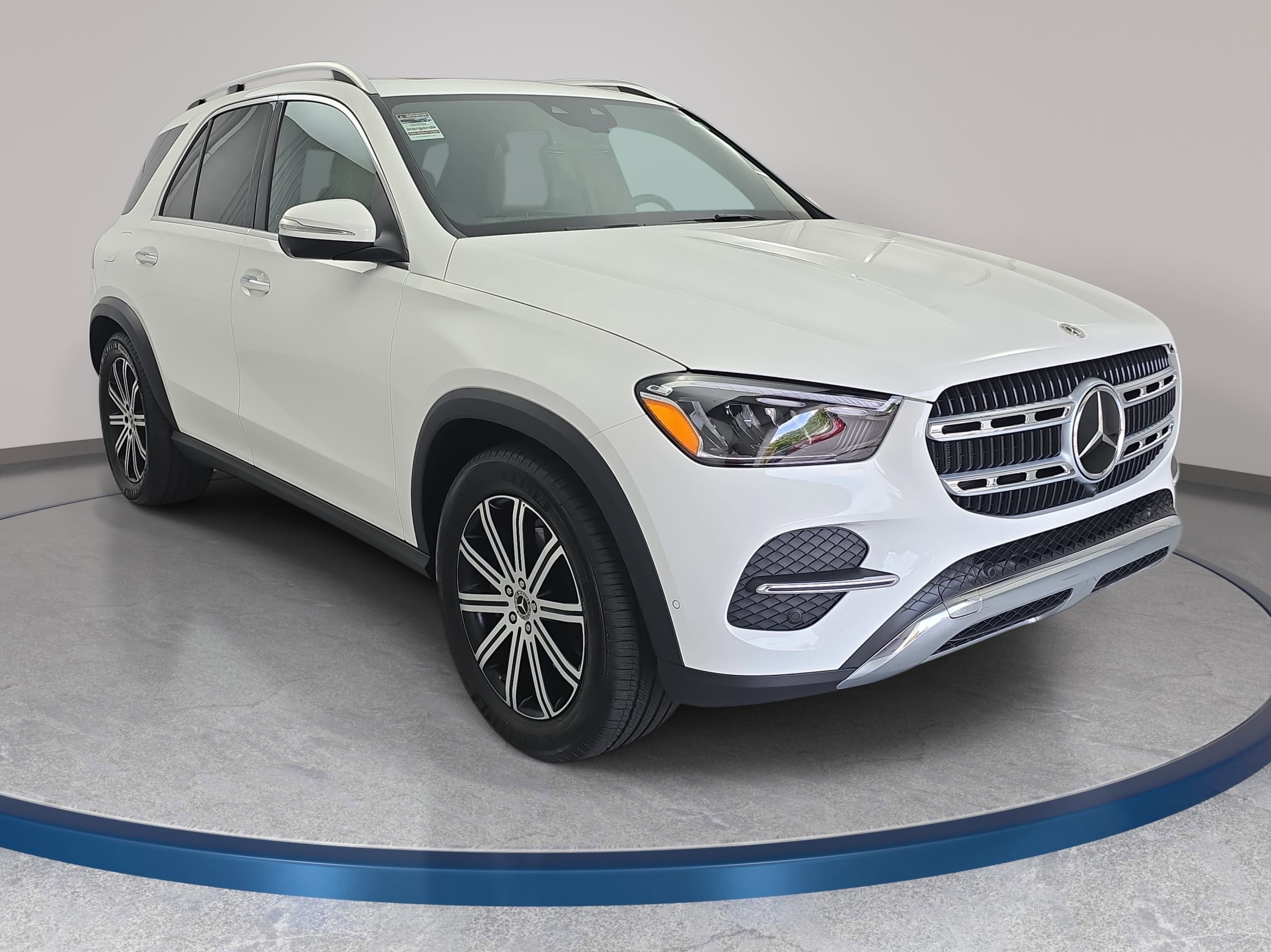 2026 Mercedes-Benz GLE GLE 350