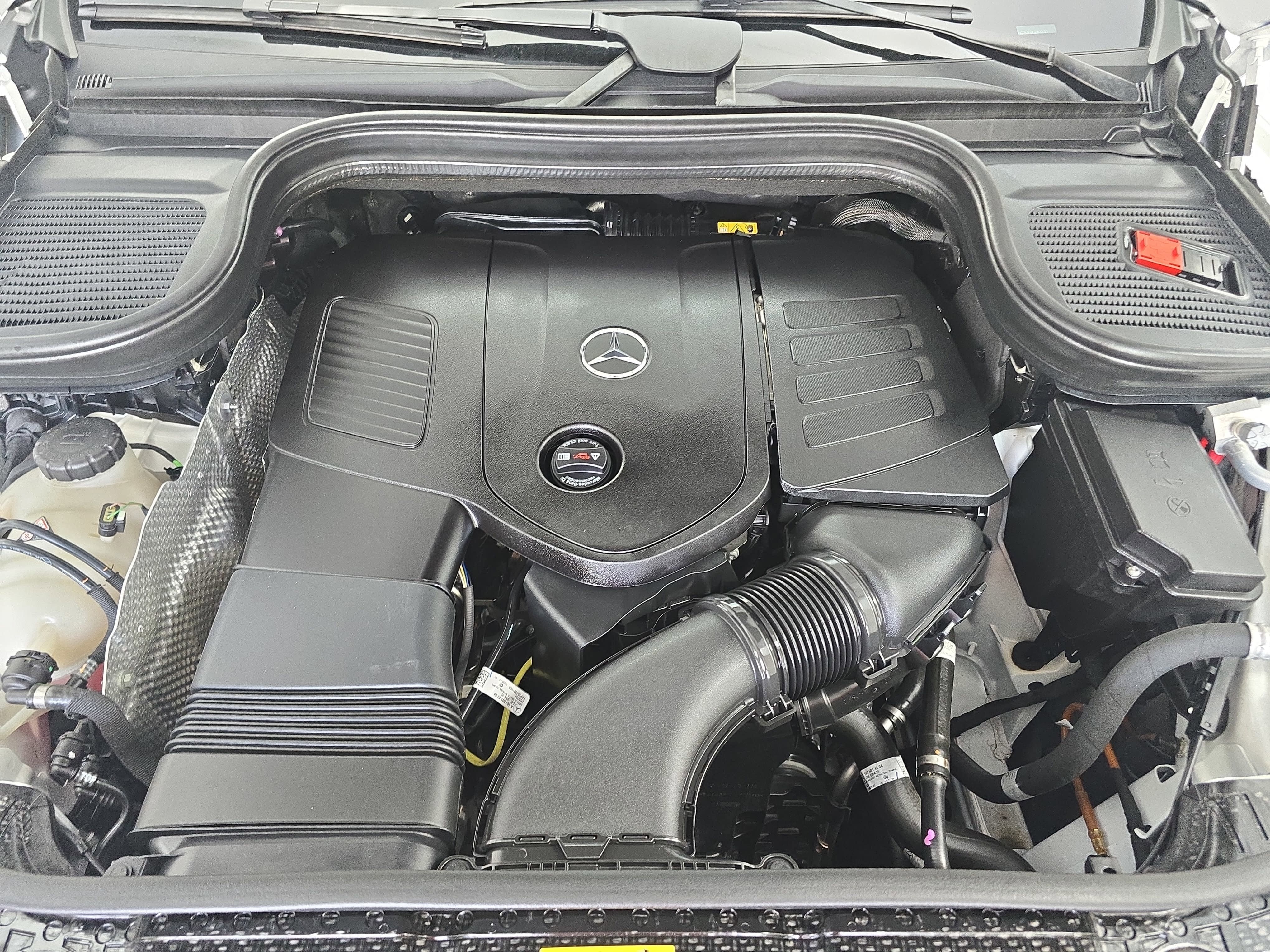 2026 Mercedes-Benz GLE GLE 350