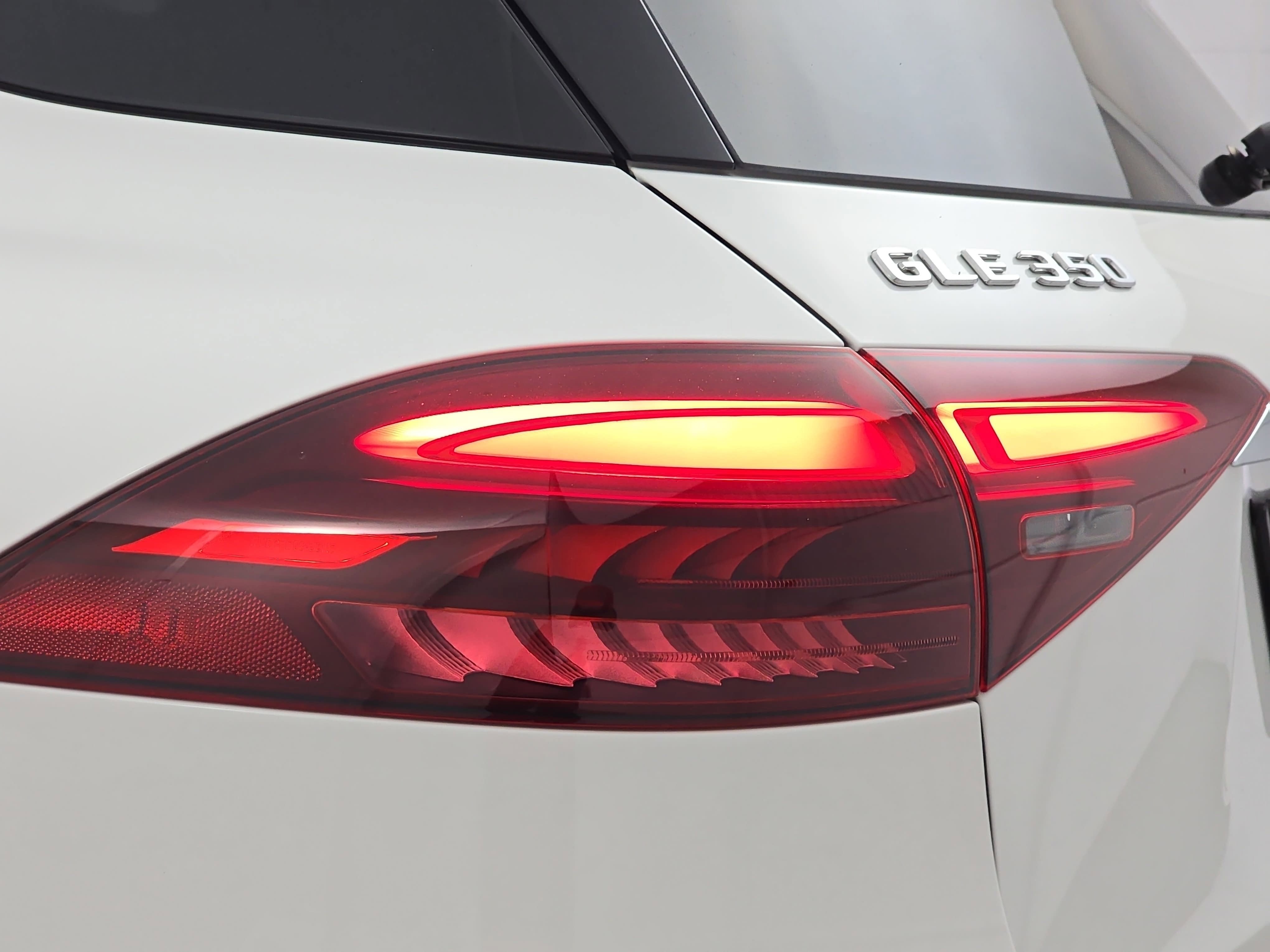 2026 Mercedes-Benz GLE GLE 350