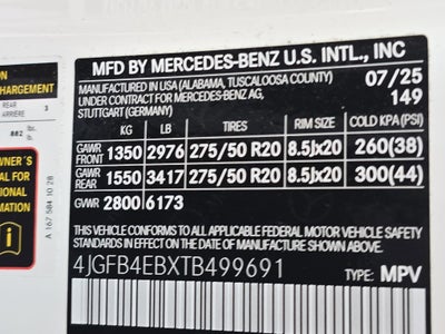 2026 Mercedes-Benz GLE GLE 350