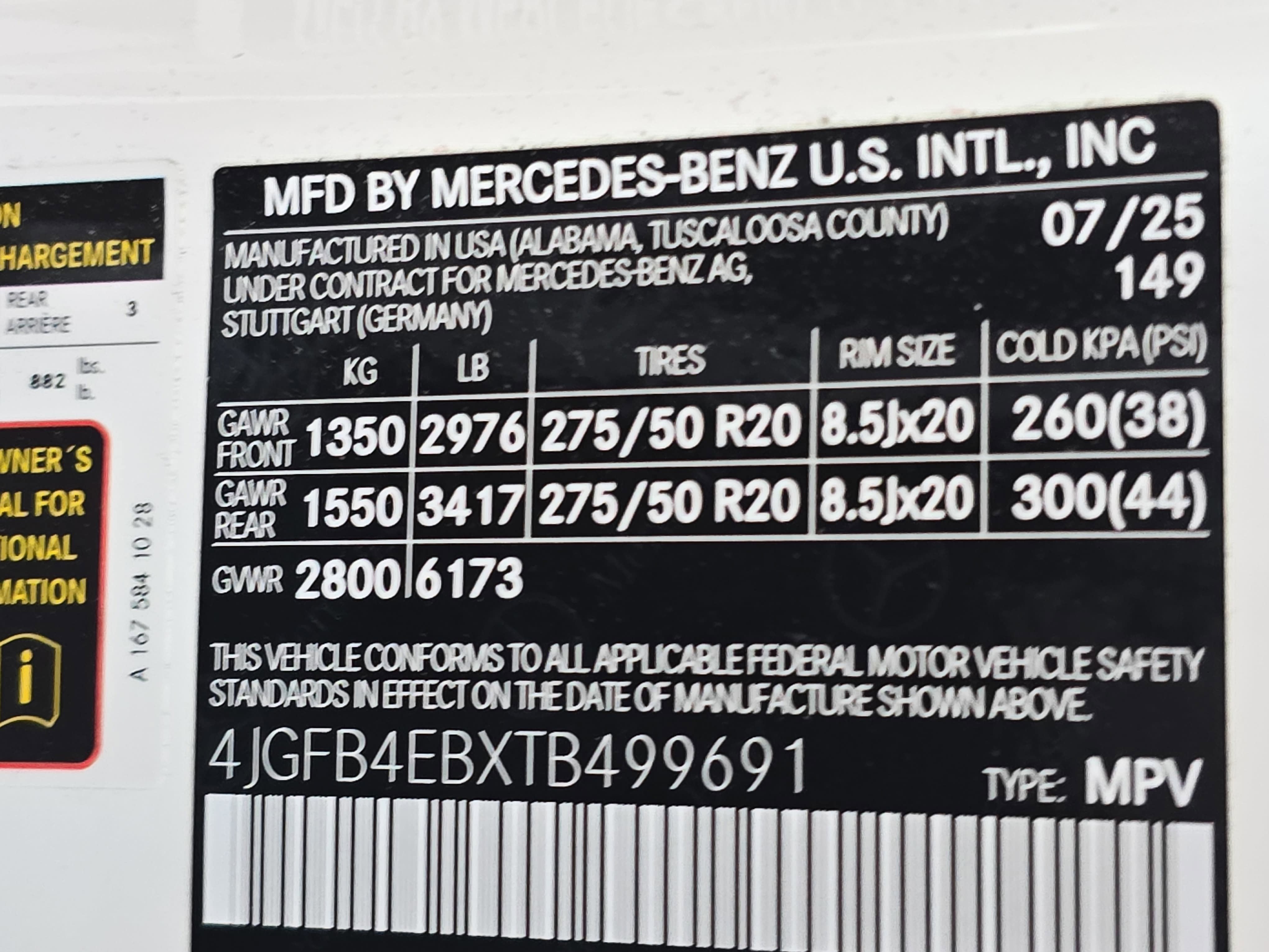 2026 Mercedes-Benz GLE GLE 350