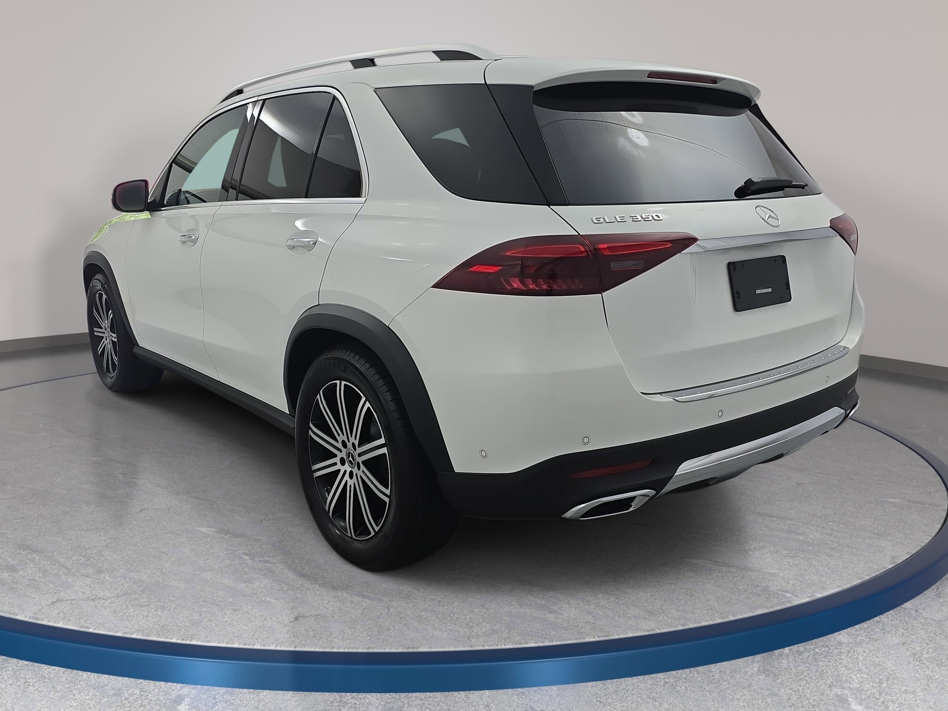 2026 Mercedes-Benz GLE GLE 350